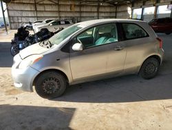 2008 Toyota Yaris en venta en Phoenix, AZ