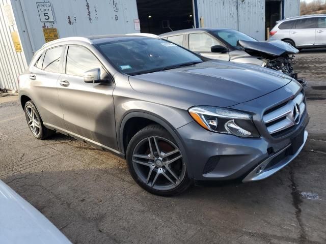 2015 Mercedes-Benz GLA 250 4matic