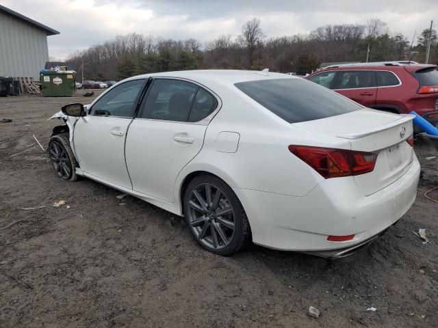 2013 Lexus GS 350