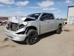 Salvage cars for sale from Copart Albuquerque, NM: 2010 Dodge RAM 1500