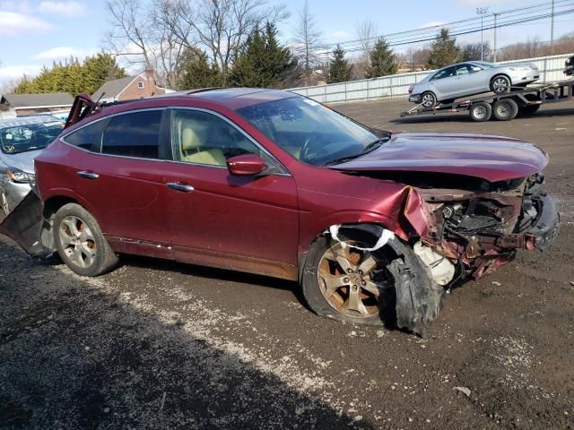 2010 Honda Accord Crosstour EXL