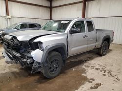 Toyota Tacoma salvage cars for sale: 2019 Toyota Tacoma Access Cab