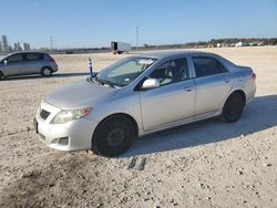 Toyota Vehiculos salvage en venta: 2010 Toyota Corolla Base