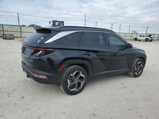 2022 Hyundai Tucson SEL Convenience