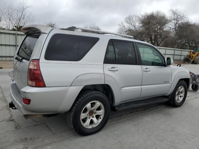 2005 Toyota 4runner SR5