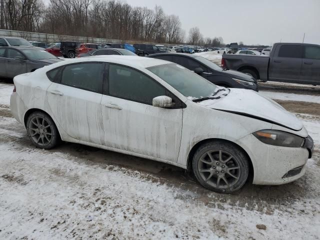 2015 Dodge Dart SXT