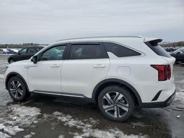 2024 KIA Sorento EX