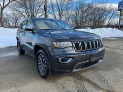 2020 Jeep Grand Cherokee Limited en venta en North Billerica, MA