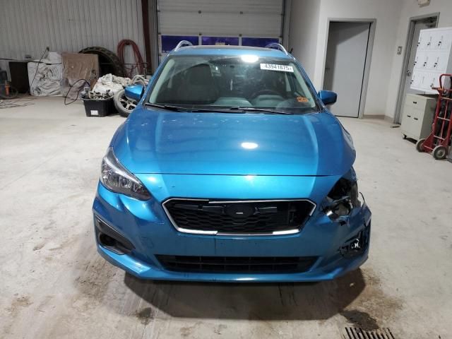 2017 Subaru Impreza Premium