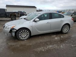 Salvage cars for sale at Portland, MI auction: 2011 Buick Regal CXL