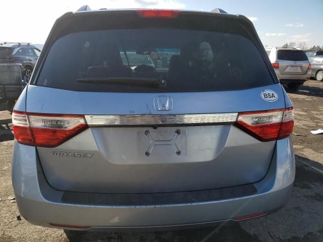 2011 Honda Odyssey EXL