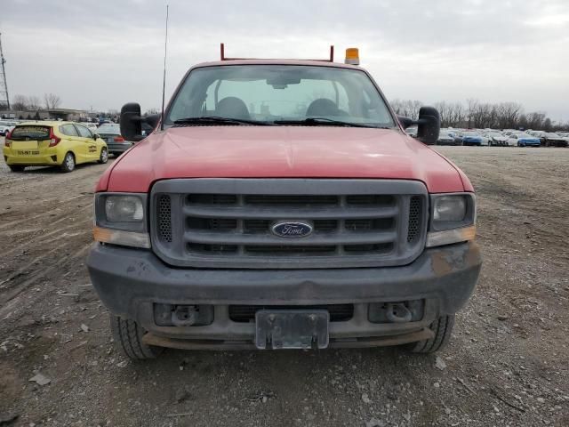 2003 Ford F250 Super Duty