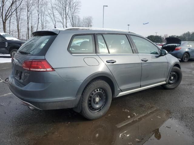 2019 Volkswagen Golf Alltrack S