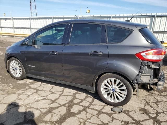 2017 Ford C-MAX SE