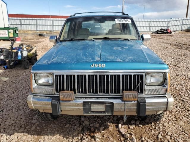 1993 Jeep Cherokee Country