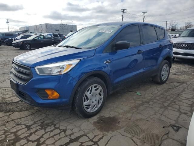 2017 Ford Escape S