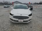 2018 Ford Fusion SE Hybrid