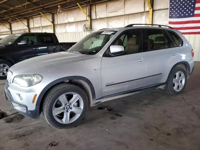 2010 BMW X5 XDRIVE35D