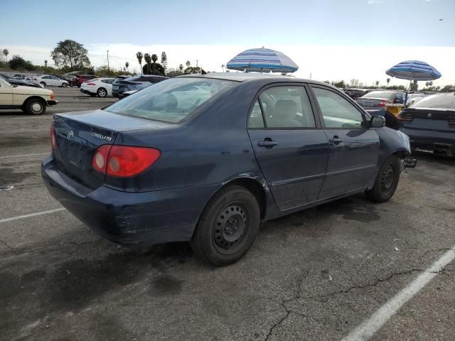 2007 Toyota Corolla CE