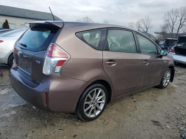 2015 Toyota Prius V