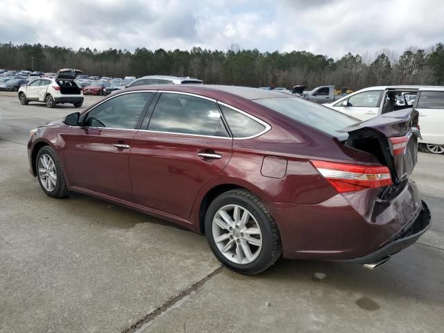 2013 Toyota Avalon Base