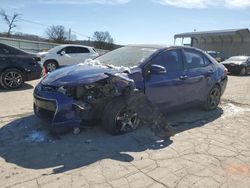 Salvage cars for sale at Lebanon, TN auction: 2014 Toyota Corolla L