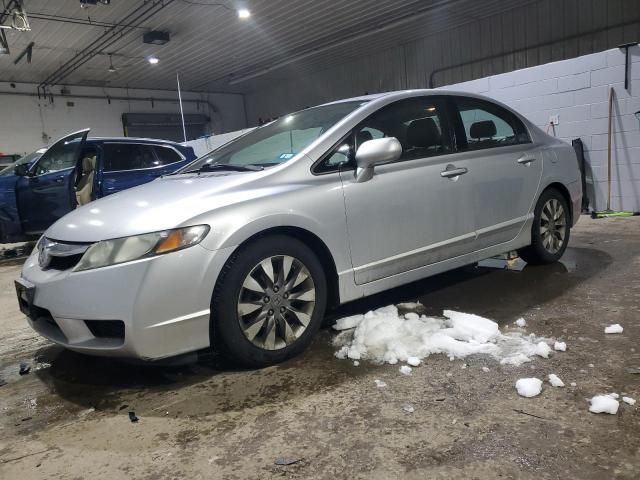 2009 Honda Civic EXL