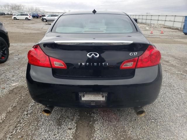 2009 Infiniti G37 Base