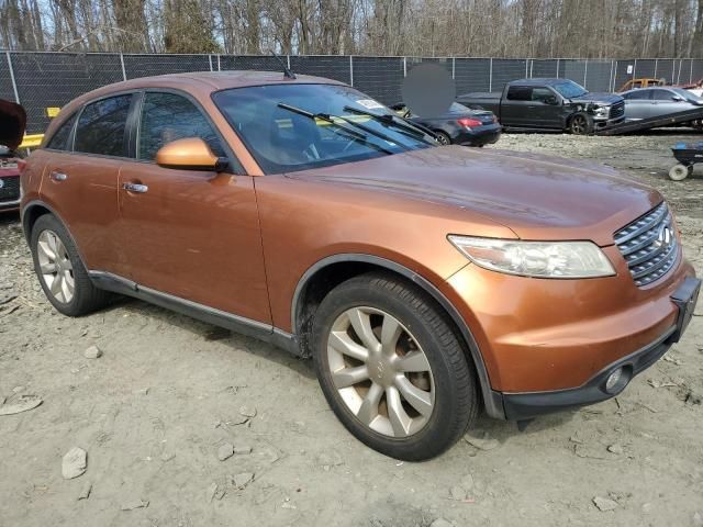 2003 Infiniti FX35