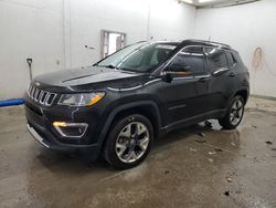 4 X 4 for sale at auction: 2019 Jeep Compass Limited