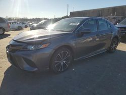 Salvage cars for sale at Fredericksburg, VA auction: 2019 Toyota Camry L