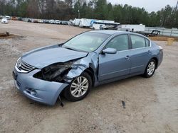 Nissan Vehiculos salvage en venta: 2010 Nissan Altima Base