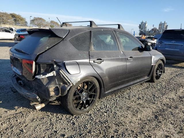 2013 Subaru Impreza WRX STI