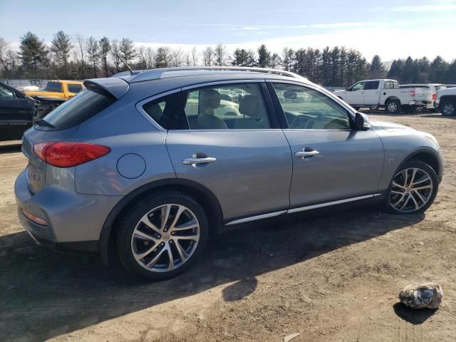 2017 Infiniti QX50