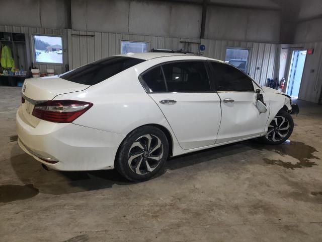 2016 Honda Accord EX