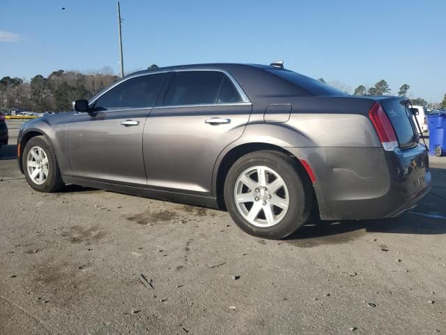 2017 Chrysler 300C Platinum