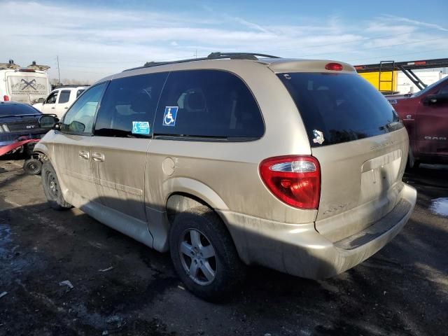 2006 Dodge Grand Caravan SXT