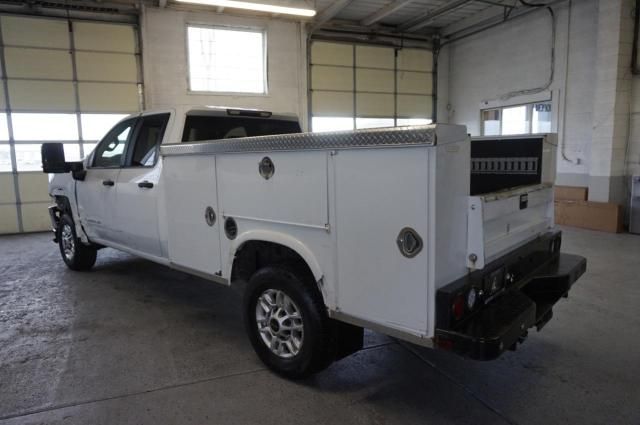 2020 GMC Sierra K2500 Heavy Duty