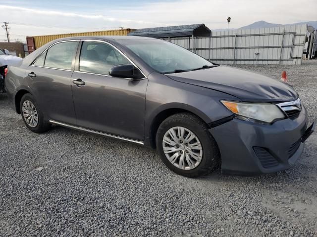 2013 Toyota Camry L