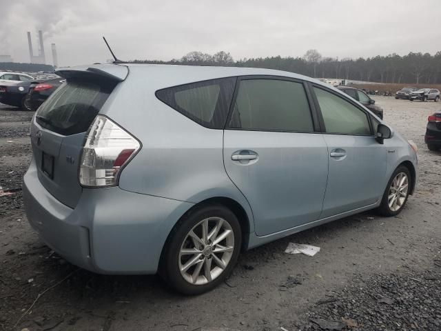 2014 Toyota Prius V