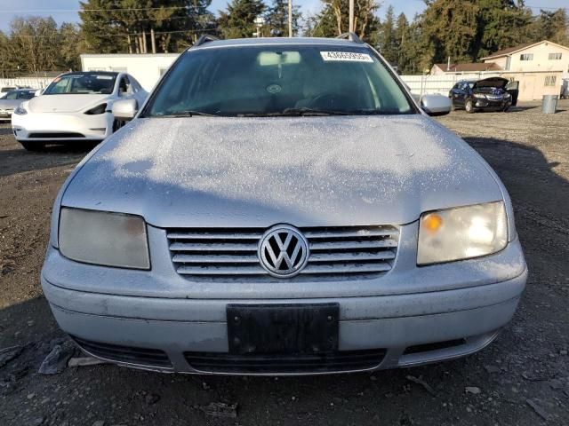 2003 Volkswagen Jetta GLS TDI