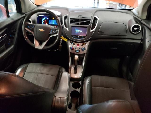 2016 Chevrolet Trax 1LT