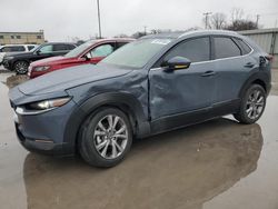 Salvage cars for sale at Wilmer, TX auction: 2021 Mazda CX-30 Premium