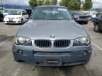 2004 BMW X3 2.5I