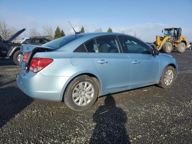 2011 Chevrolet Cruze LS