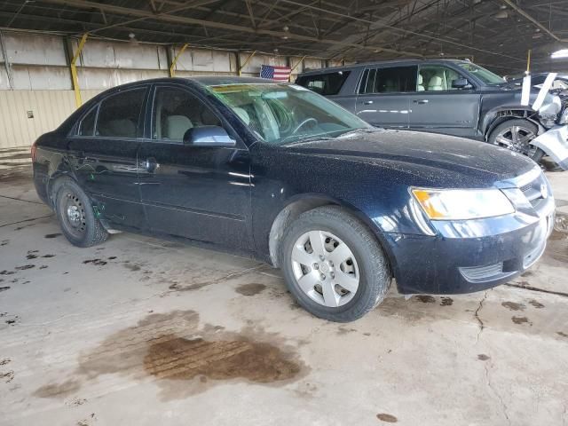 2007 Hyundai Sonata GLS