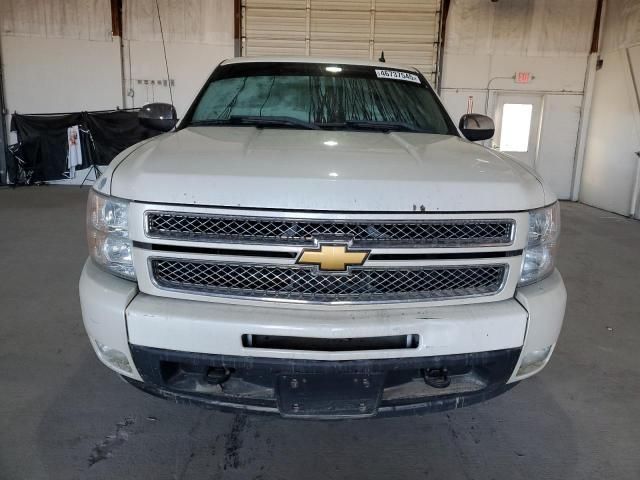 2012 Chevrolet Silverado K1500 LTZ