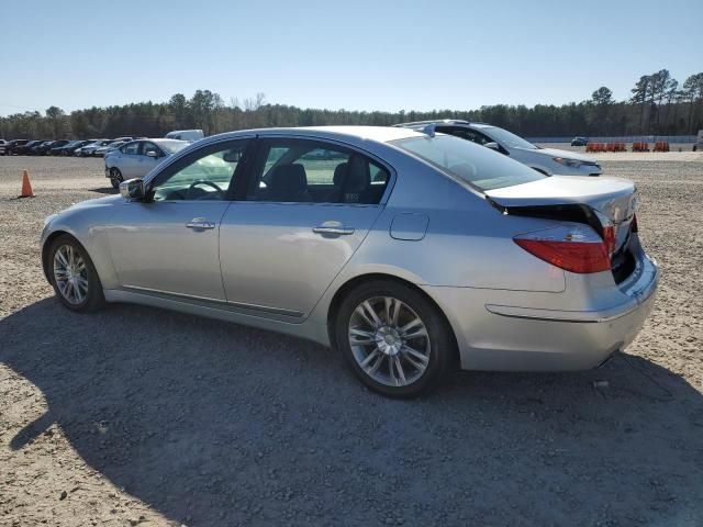 2009 Hyundai Genesis 4.6L