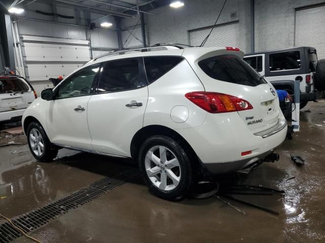 2010 Nissan Murano S