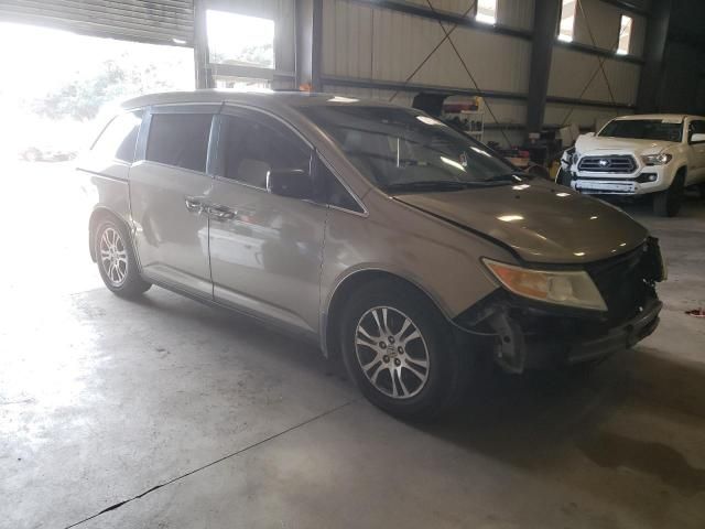 2013 Honda Odyssey EXL